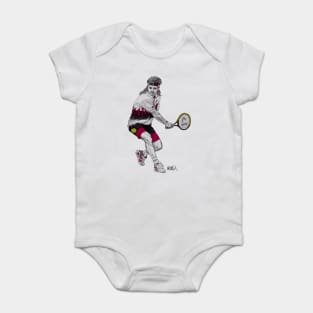 Andre Agassi Baby Bodysuit